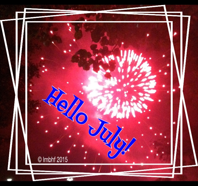 Hello July!