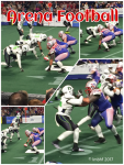Salt Lake Screaming Eagles Arena Football