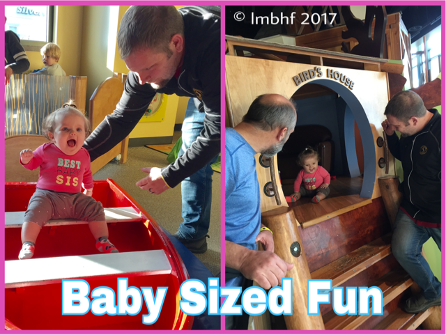 Baby Sized Fun!