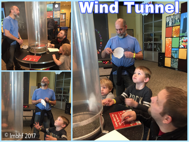 Fun with a Wind Tunnel