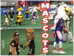Mascots!