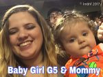 Mommy and G5