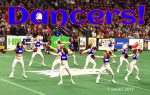 Screaming Eagles Dancers!