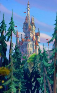 Disney Castles