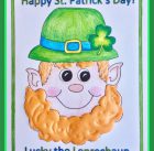 St. Patrick's Day Coloring Page