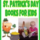 Children's Books for St. Patrick's Day.