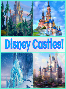 Fairytale Castles