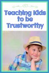 Are Your Kids Trustworthy?