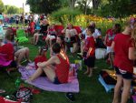 Family Gathering 4th of July