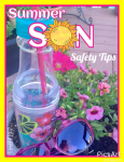 Summer Sun Safety Tips