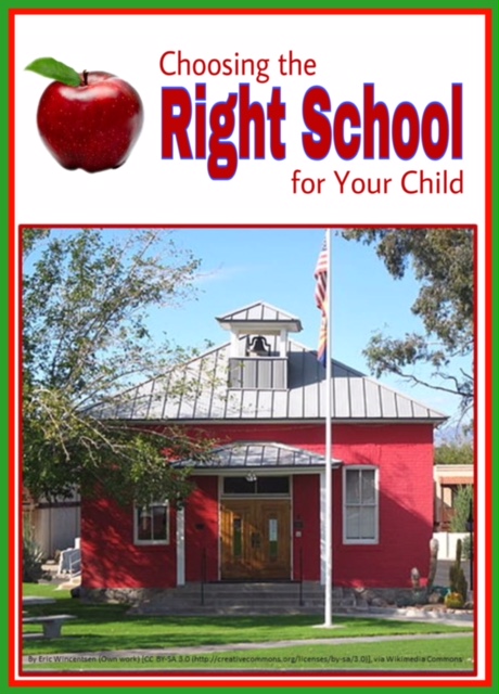 Choosing the Right School