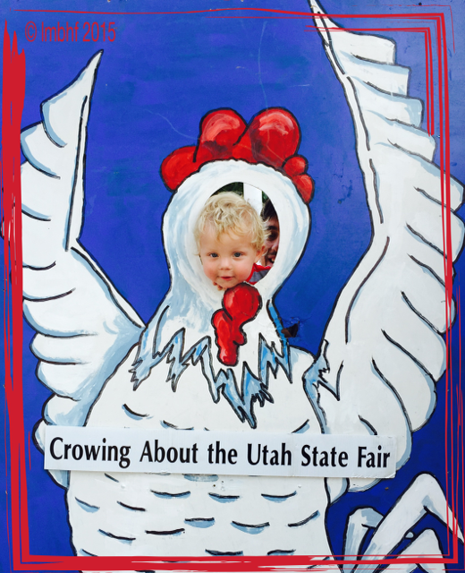The Utah State Fair