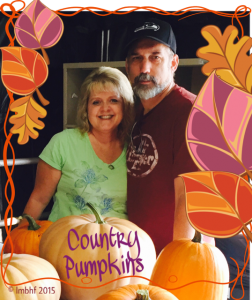 Country Pumpkins