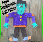 Frankenstein Craft