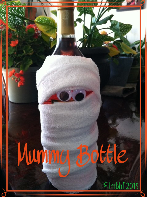 Mummy Bottle