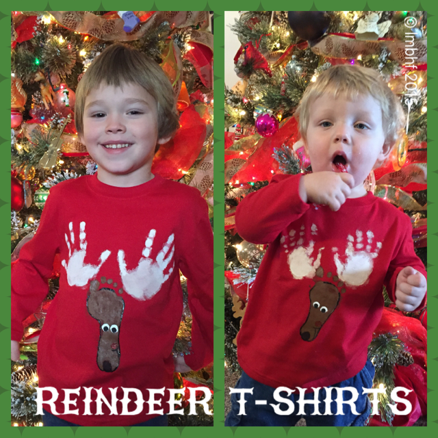 Reindeer T-Shirts