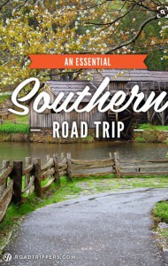 An Essential Southern Road Trip
