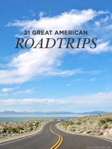 21 Great American Road Trips