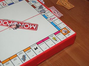Monopoly on Broadway