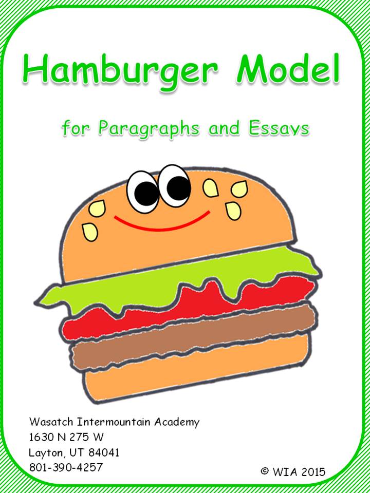 Hamburger Writing Model