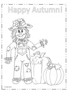 happy-autumn-scarecrow-coloring-page