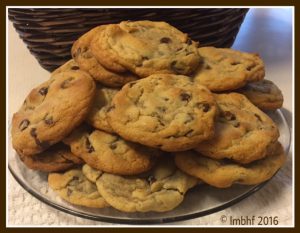 Big, Soft, Chewy Chocolate Chip Cookies