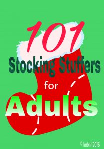 101 Stocking Stuffer Ideas for Adults!