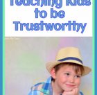 Are Your Kids Trustworthy?