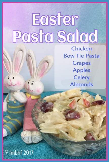 Easter Pasta Salad