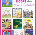 Books about Mom and Grandma