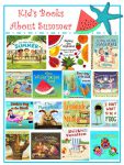Kid’s Books About Summer