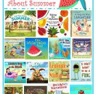 Kid's Books About Summer