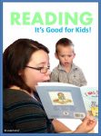 Reading, It’s Good For Kids