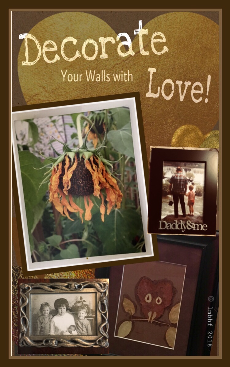Decorate Your Walls with Love
