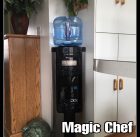 Magic Chef Top Loading Water Dispenser